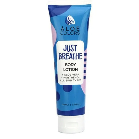 Aloe Colors Body Lotion JUST BREATHE 150 ml