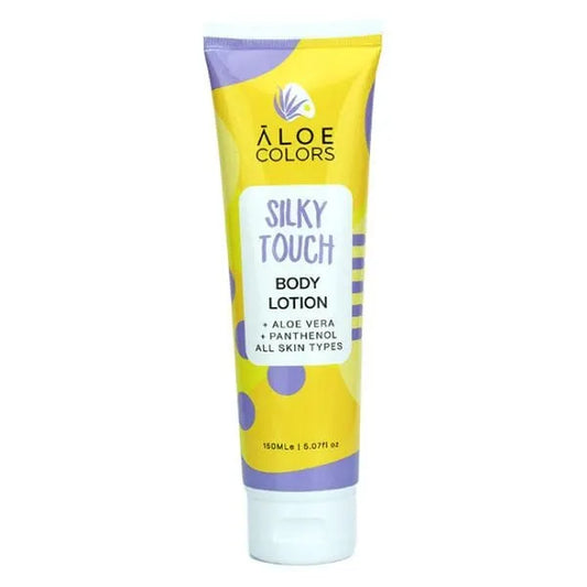 Aloe Colors Body Lotion SILKY TOUCH 150 ml
