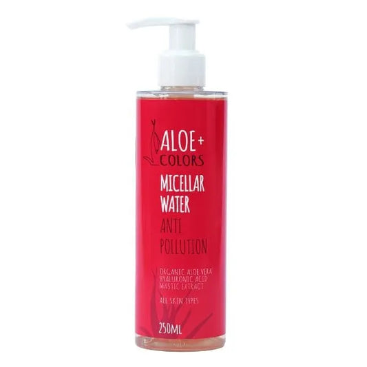 Aloe Colors Water Micellar Demakeup 250 ml