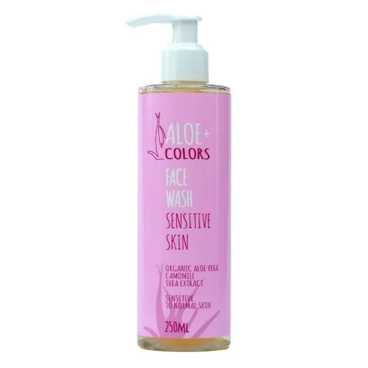 Aloe Colors Face Wash 250 ml