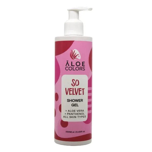 Aloe Colors Shower Gel SO VELVET 250 ml