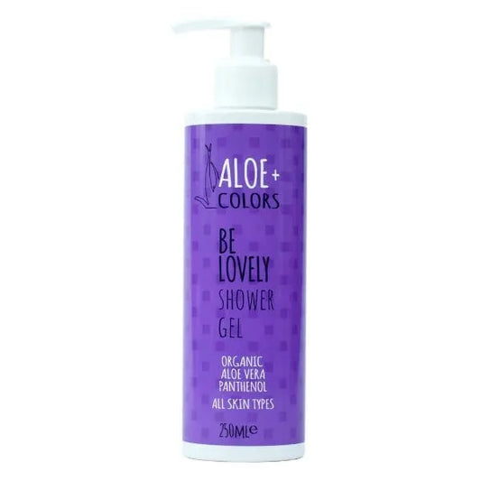 Aloe Colors Shower Gel BE LOVELY 250 ml