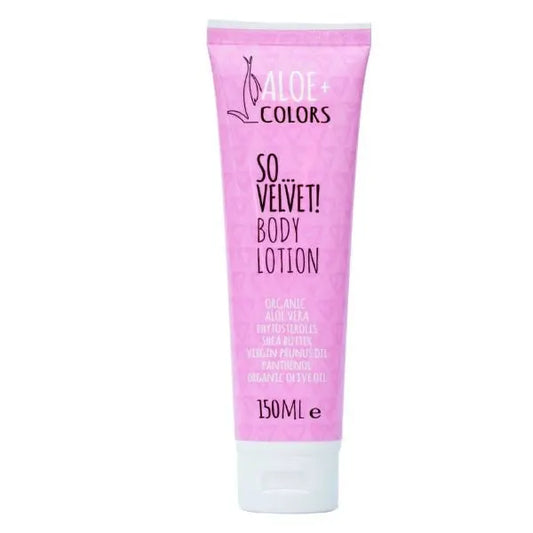 Aloe Colors Body Lotion SO VELVET 150 ml