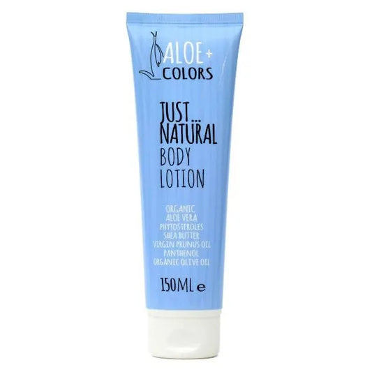 Aloe Colors Body Lotion JUST NATURAL 150 ml