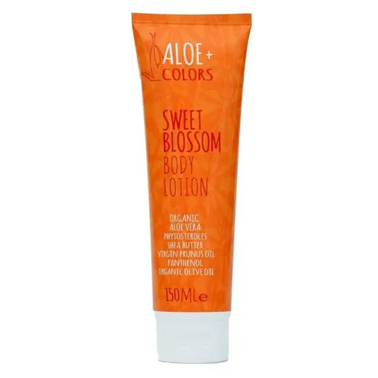 Aloe Colors Body Lotion SWEET BLOSSOM 150 ml