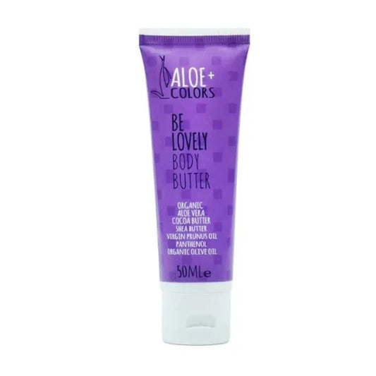 Aloe Colors Mini Butter BE LOVELY 50 ml