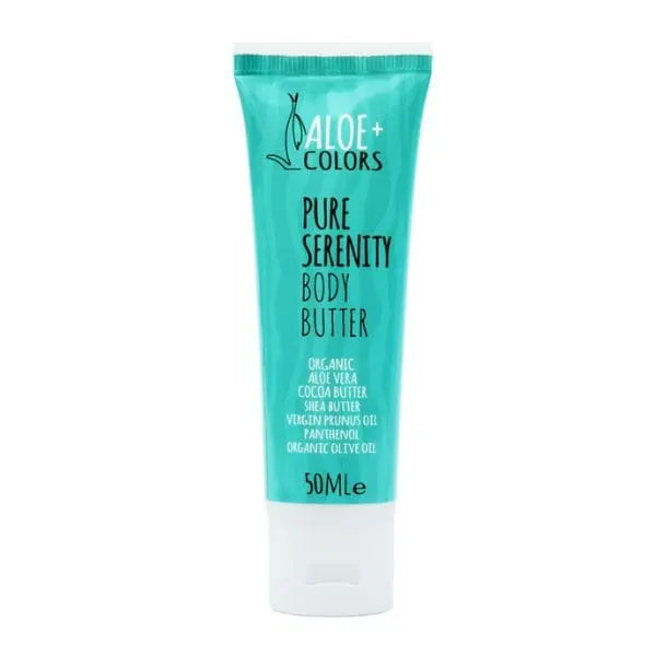 Aloe Colors Mini Butter PURE SERENITY 50 ml