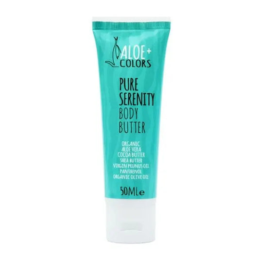 Aloe Colors Mini Butter PURE SERENITY 50 ml