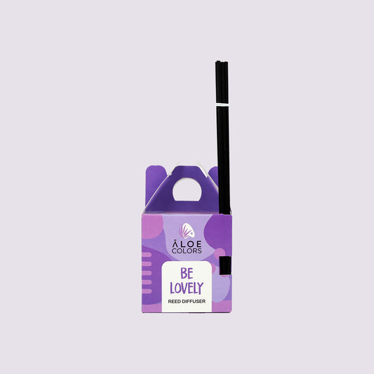 Aloe Colors Reed Diffuser BE LOVELY 125 ml