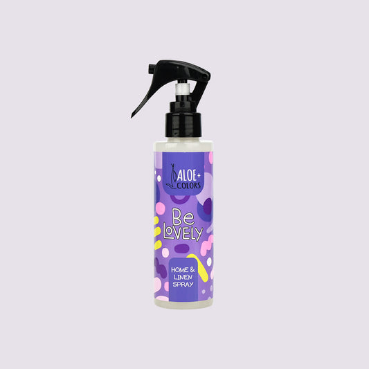 Aloe Colors Spray per la casa e la biancheria BE LOVELY Profumo Whisky e Caramello 150 ml