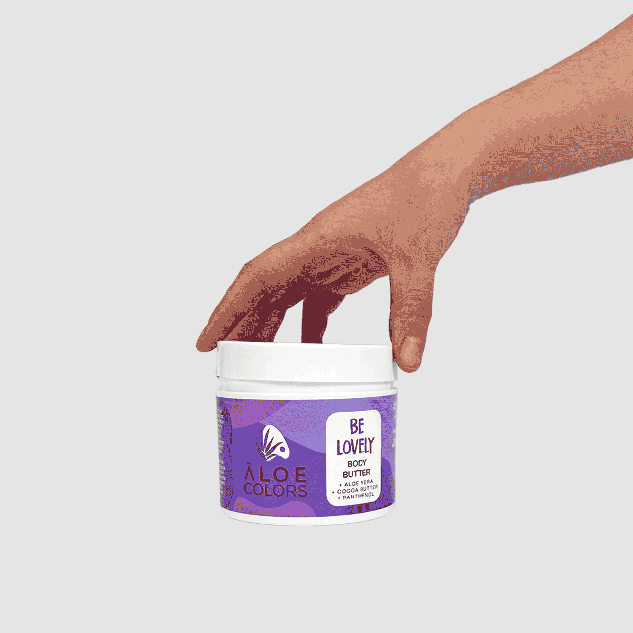 Aloe Colors Body Butter BE LOVELY 200 ml
