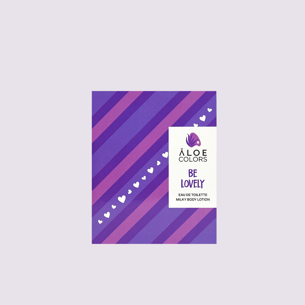 Aloe Colors Gift Set BE LOVELY 2024