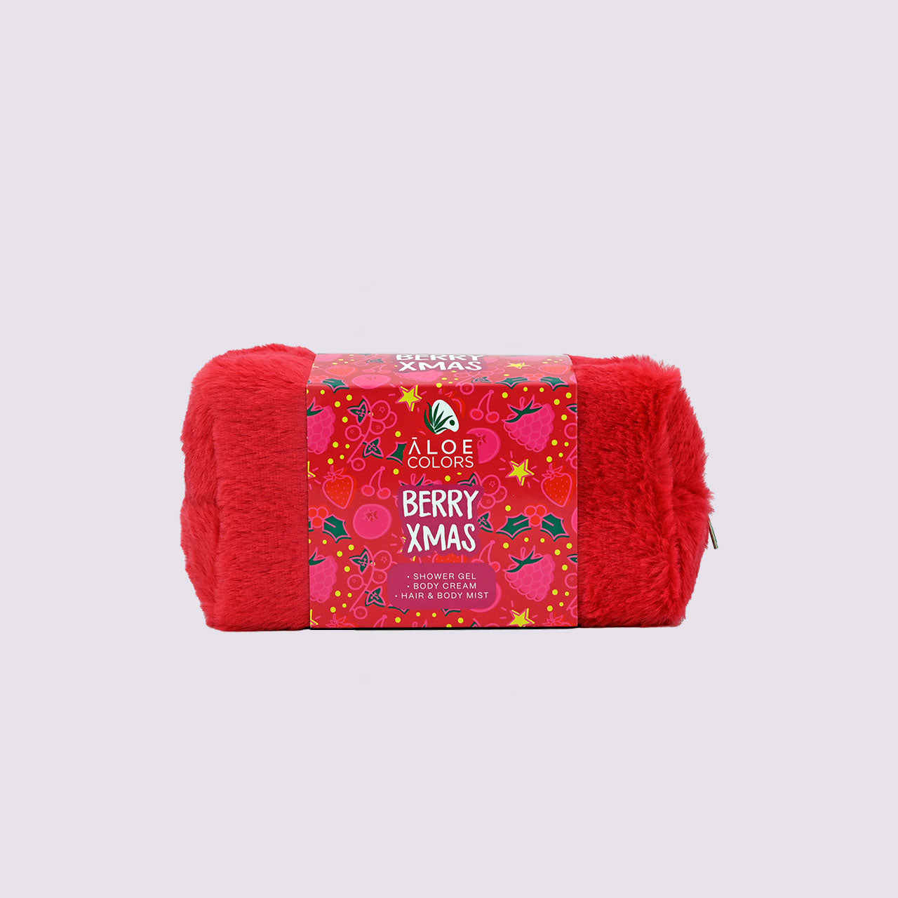 Aloe Colors Bag BERRY XMAS