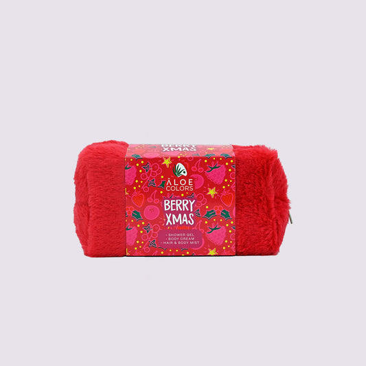 Aloe Colors Bag BERRY XMAS