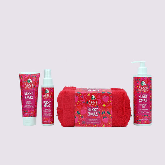 Aloe Colors Bag BERRY XMAS