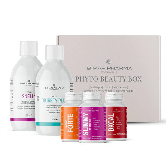 Bimar Pharma Box Phito Beauty Slimmy Fast