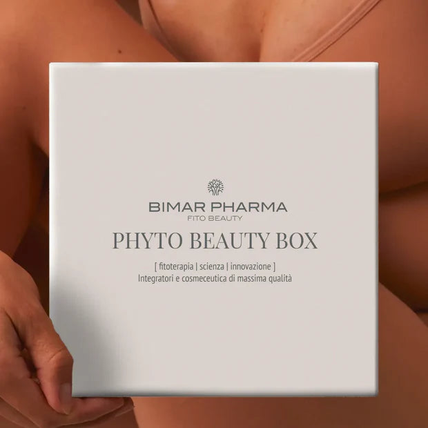 Bimar Pharma Box Phito Beauty Box Slim Cell Gambe