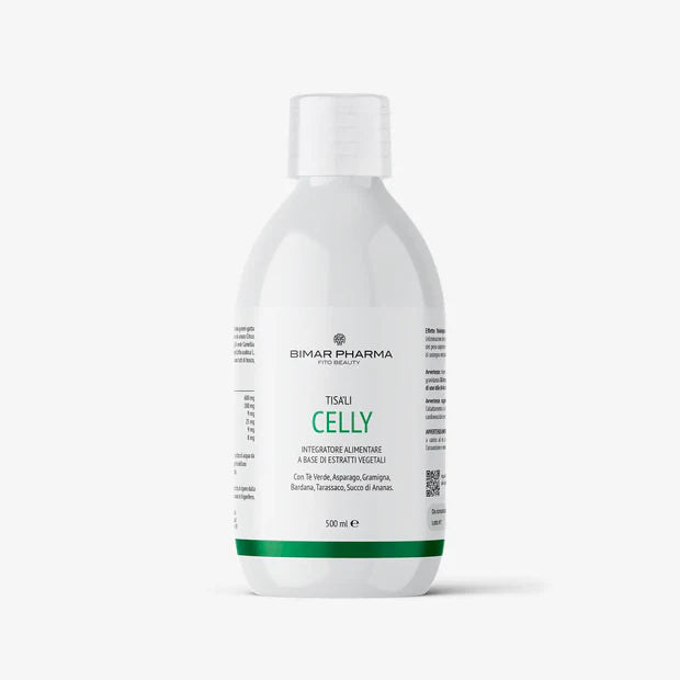 Bimar Pharma Tisana Anticellulite Celly 500 ml