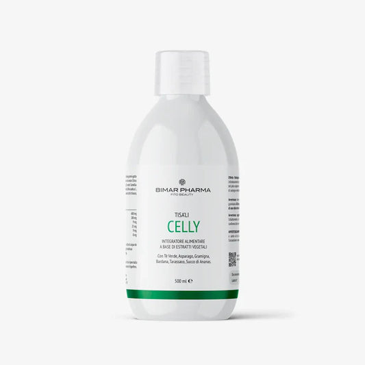 Bimar Pharma Tisana Anticellulite Celly 500 ml