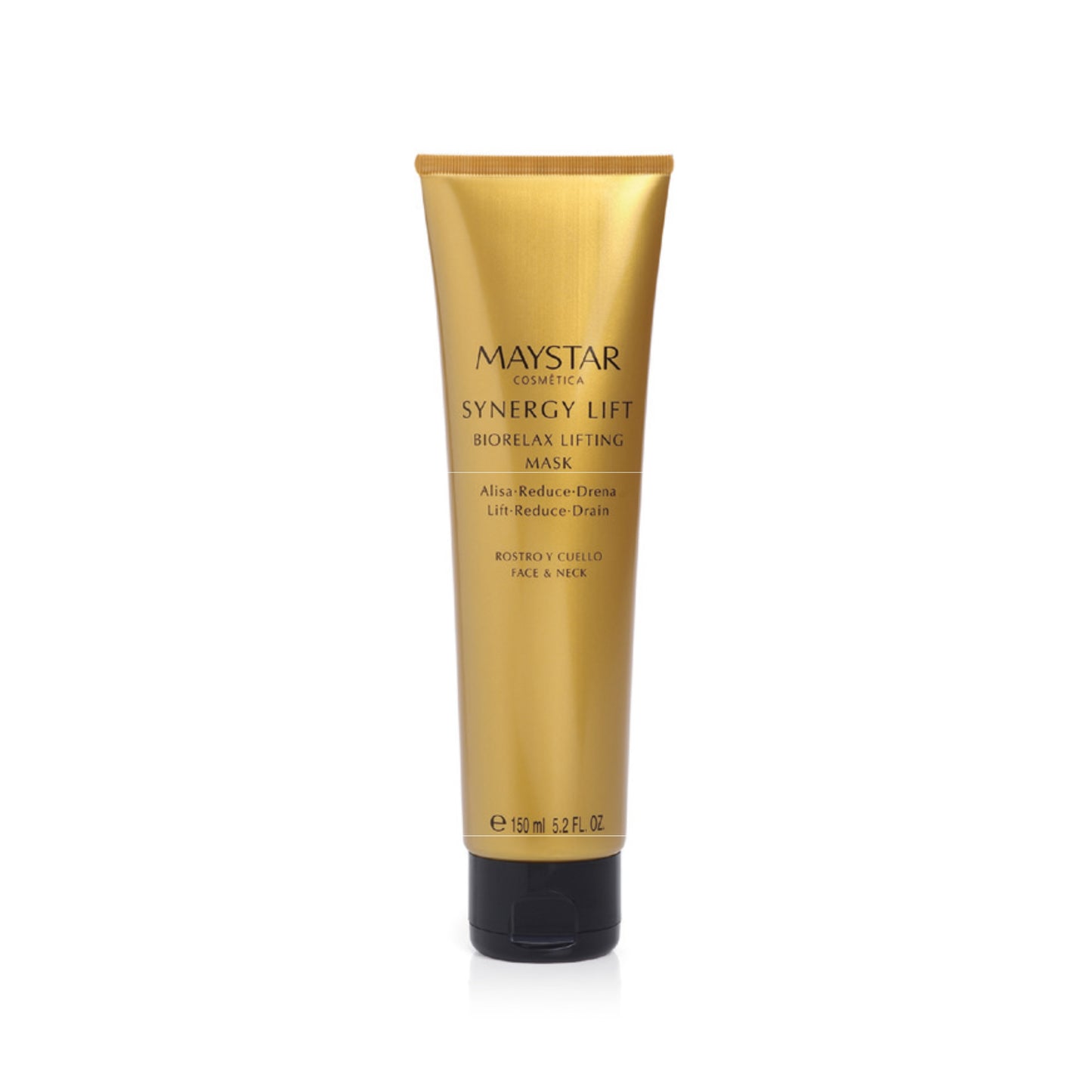 Maystar Biorelax Lifting Maschera Trattamento Anti-età Tubo Argilla Cremosa 150 ml