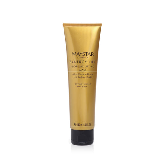 Maystar Biorelax Lifting Maschera Trattamento Anti-età Tubo Argilla Cremosa 150 ml
