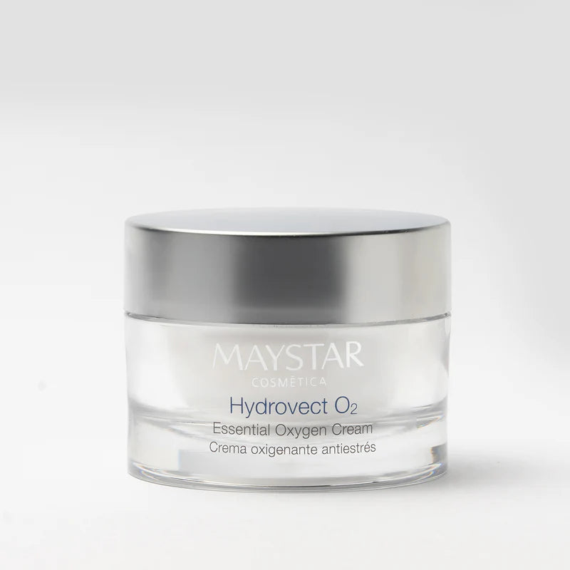 Maystar Essential Crema Leggera Ghiacciata Energizzante e Disintossicante Vasetto 50 ml