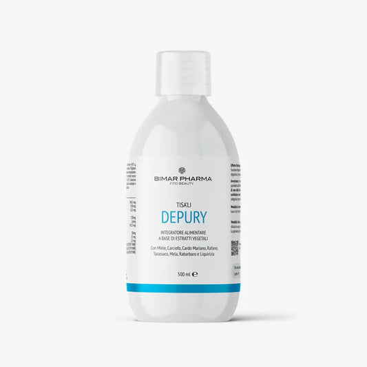 Bimar Pharma Tisana Depurativa Depury 500 ml