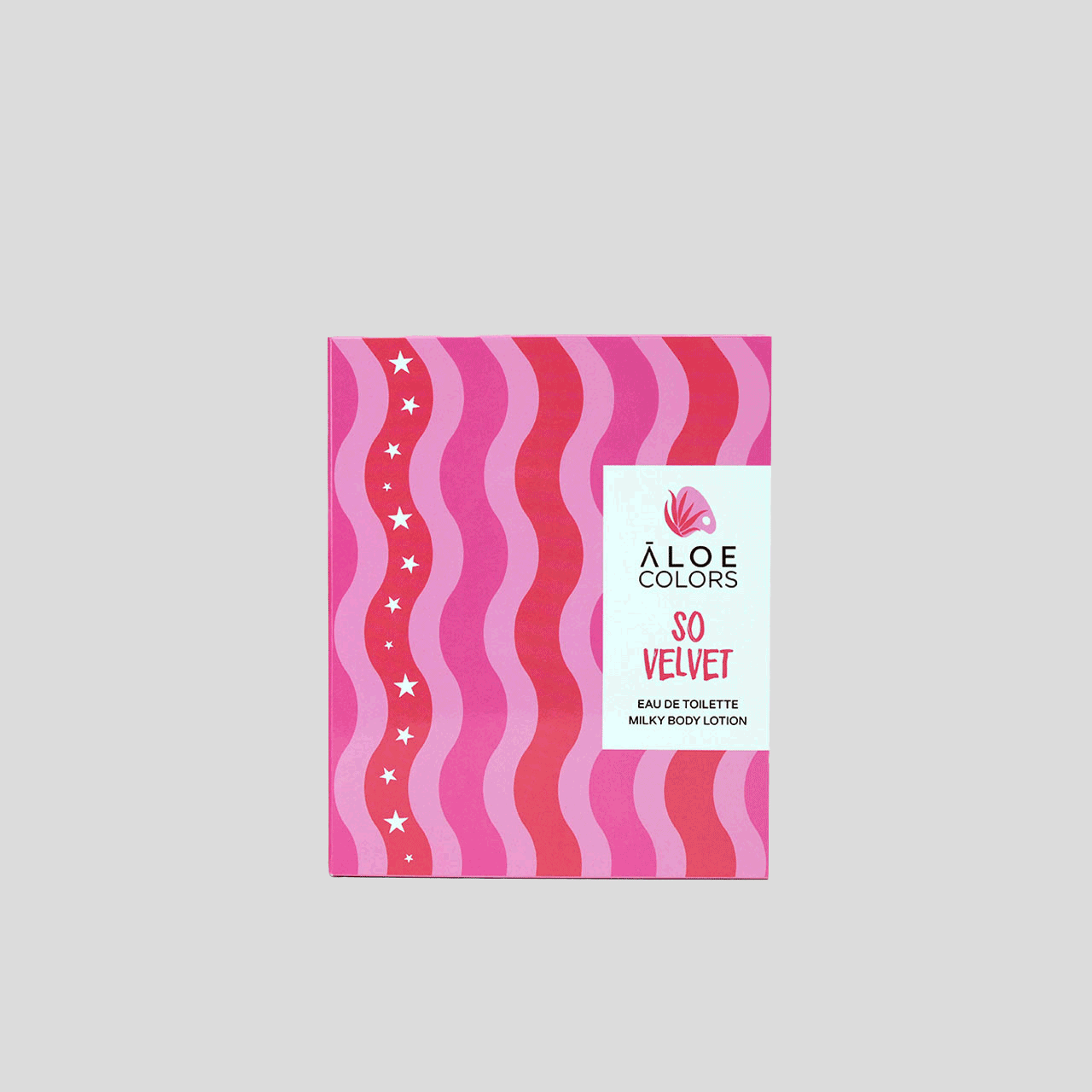 Aloe Colors Gift Set SO VELVET 2024