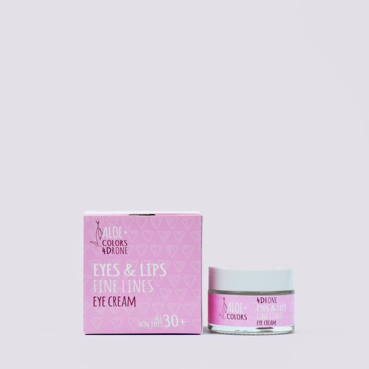 Aloe Colors Eyes and Lips Cream 30 ml