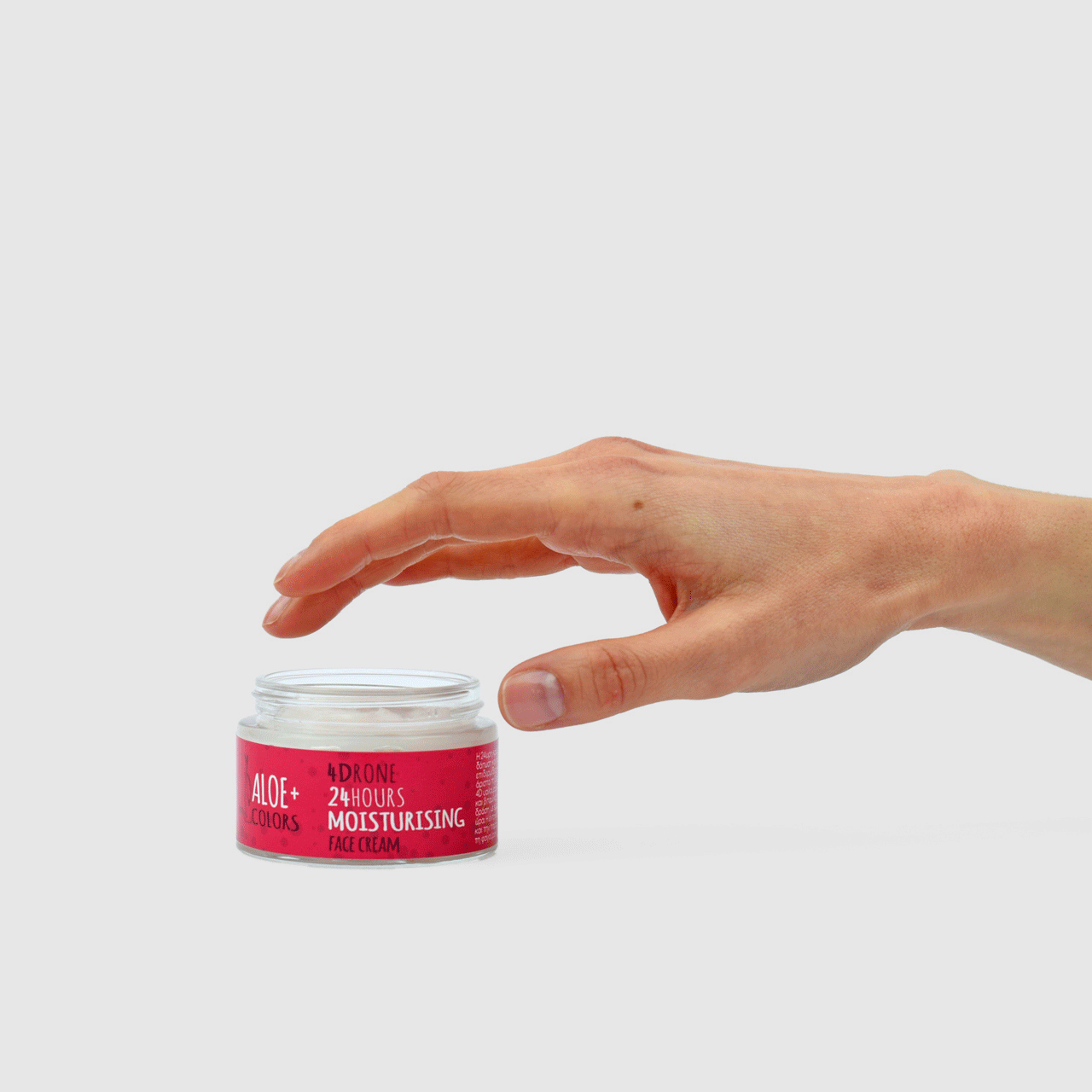 Aloe Colors Face Cream 24H 50 ml
