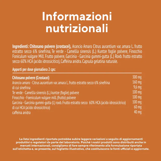 Bimar Pharma Slimmy Forte 30 capsule