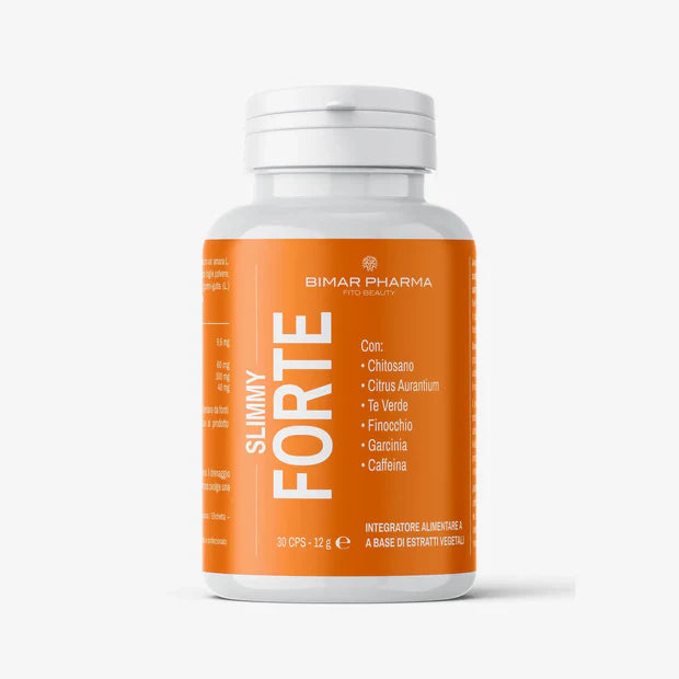 Bimar Pharma Slimmy Forte 30 capsule