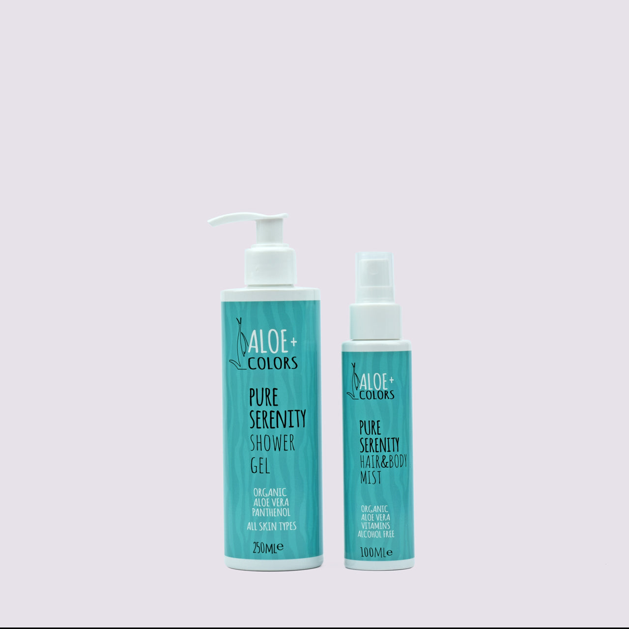 Aloe Colors Gift Set PURE SERENITY