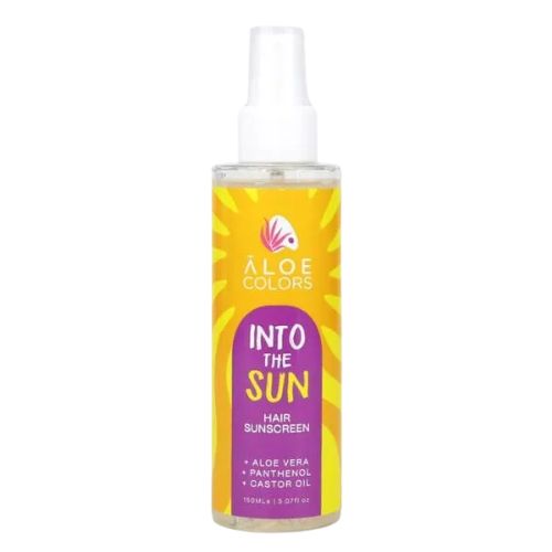 Aloe Colors INTO THE SUN Hair Sunscreen Spray 150 ml