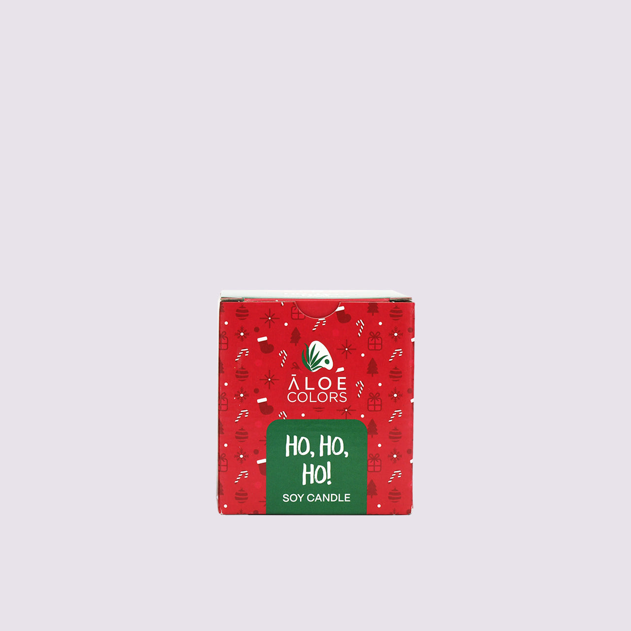 Aloe Colors Candela da Massaggio HO HO HO 150 gr