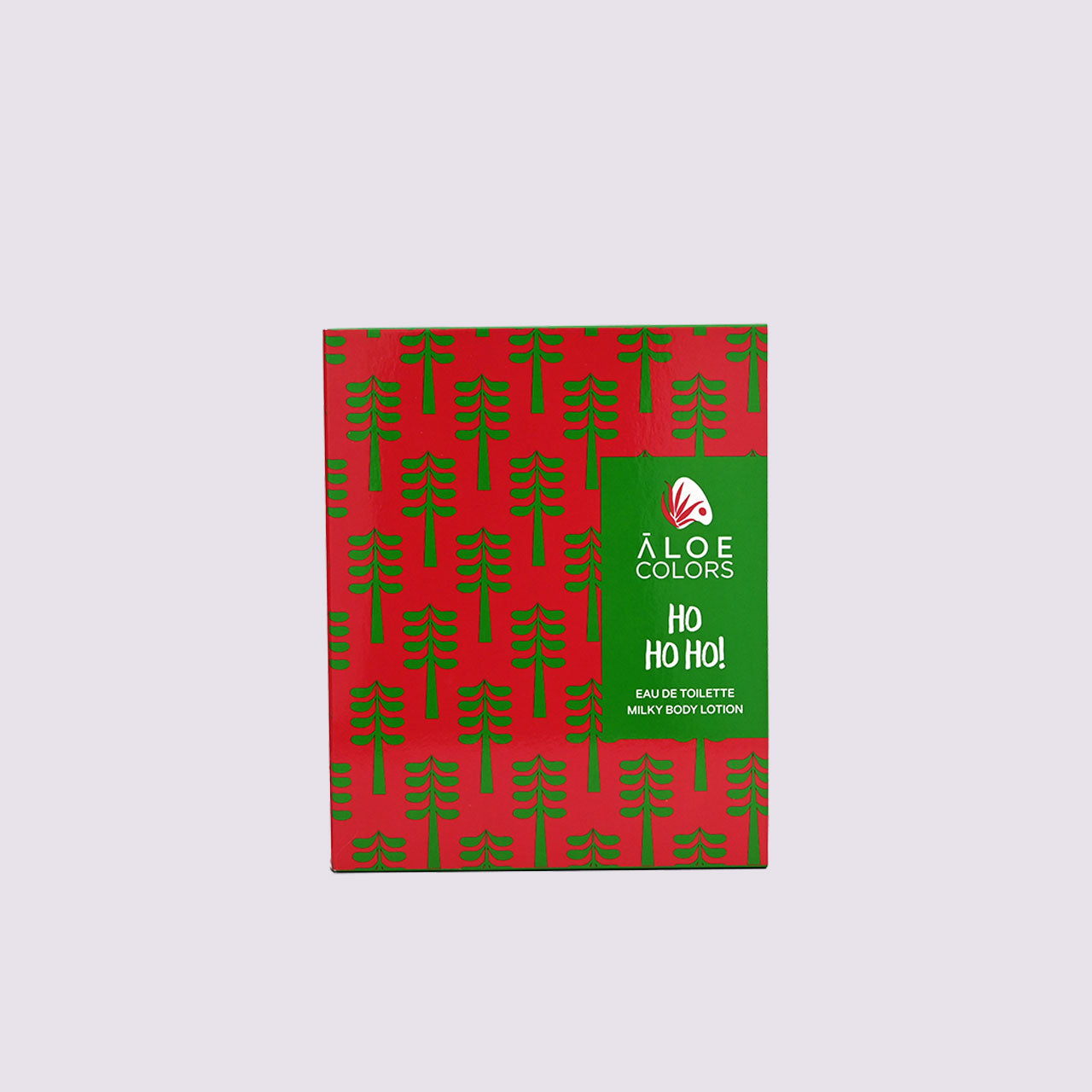 Aloe Colors Gift Set HO HO HO 2024