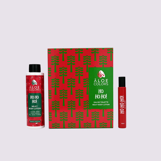 Aloe Colors Gift Set HO HO HO 2024