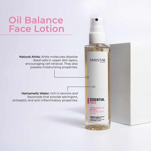 Maystar Lozione Viso Oil Balance Spray 200 ml