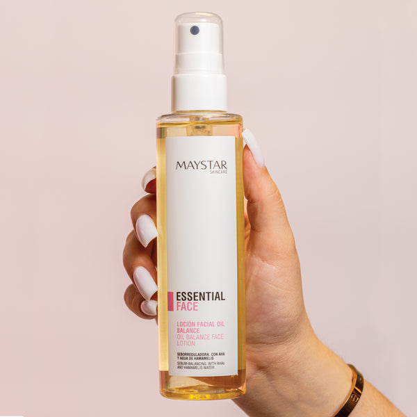Maystar Lozione Viso Oil Balance Spray 200 ml