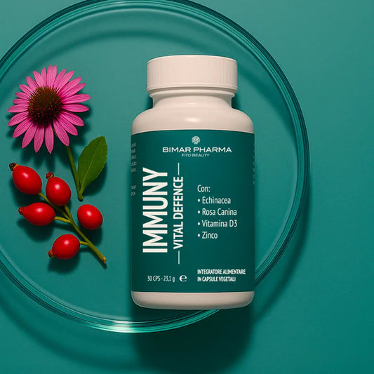 Bimar Pharma Immuny Vital Defence 30 capsule