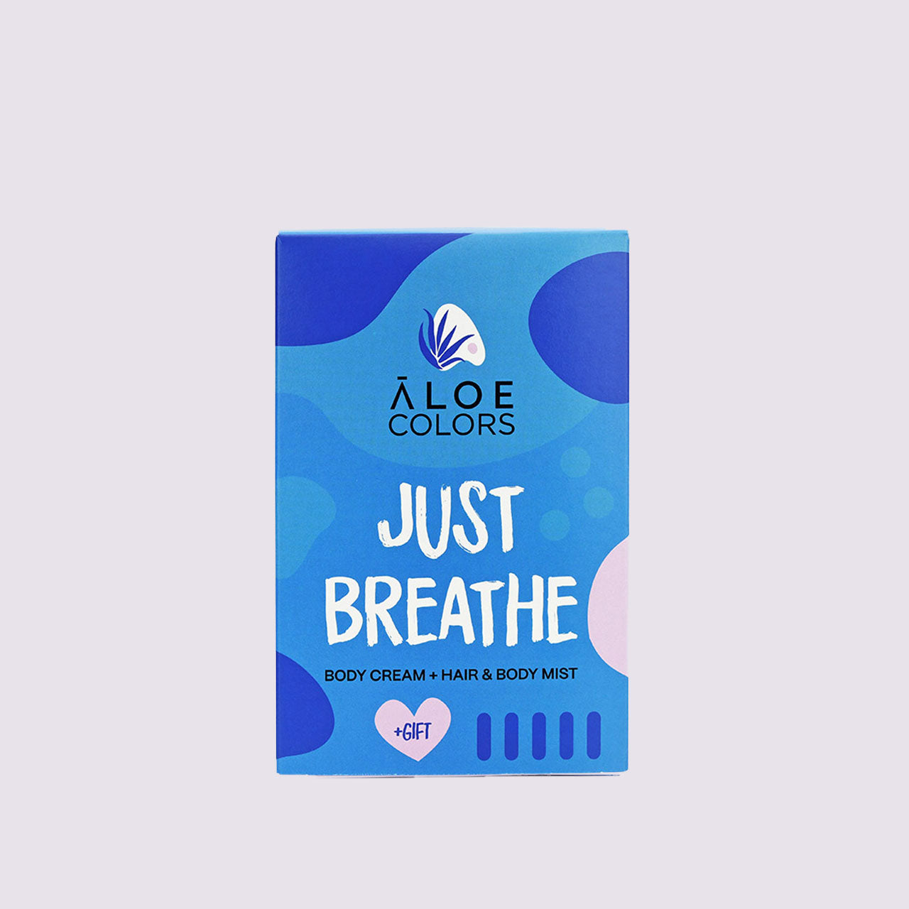 Aloe Colors Gift Set JUST BREATHE 23