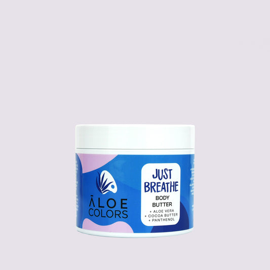Aloe Colors Body Butter JUST BREATHE 200 ml