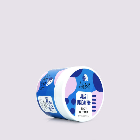 Aloe Colors Body Butter JUST BREATHE 200 ml
