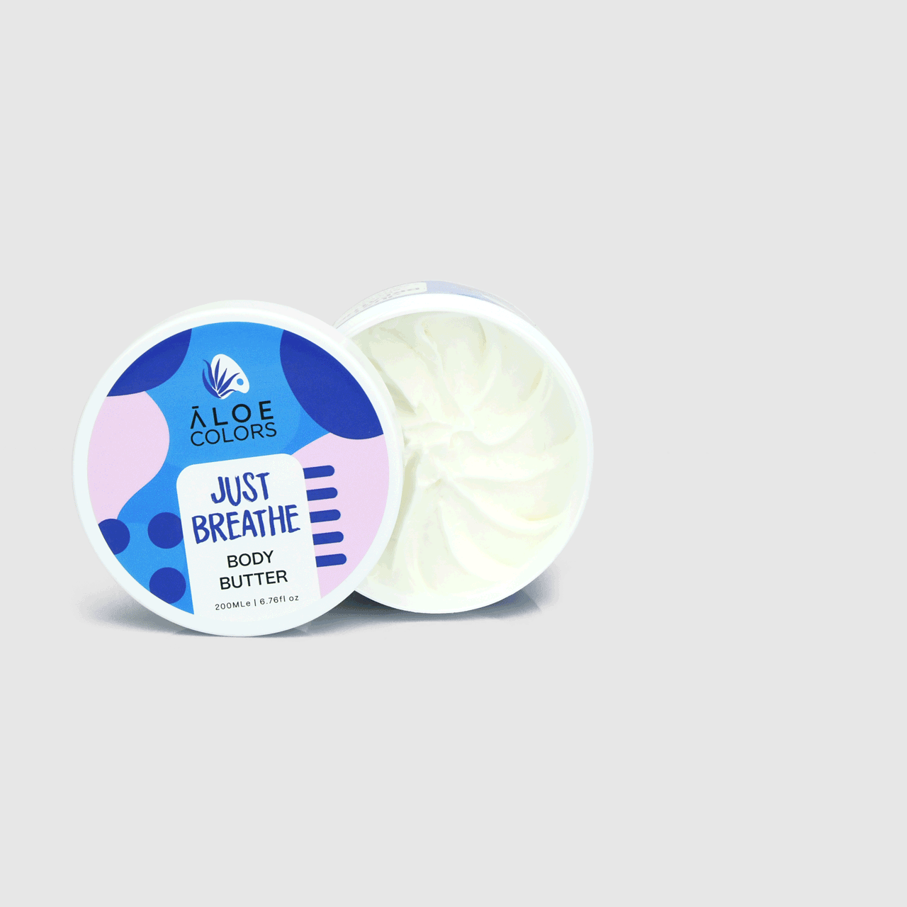 Aloe Colors Body Butter JUST BREATHE 200 ml