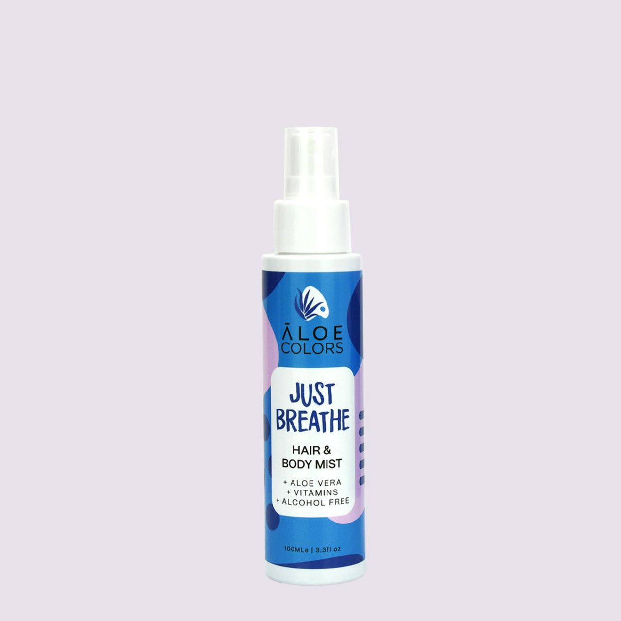 Aloe Colors Body Mist JUST BREATHE 100 ml