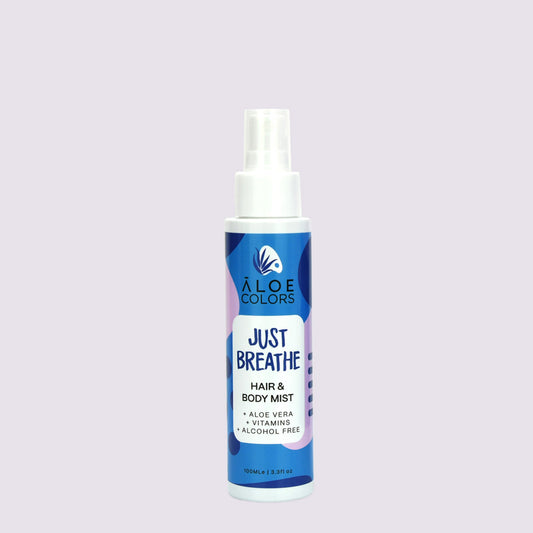 Aloe Colors Body Mist JUST BREATHE 100 ml