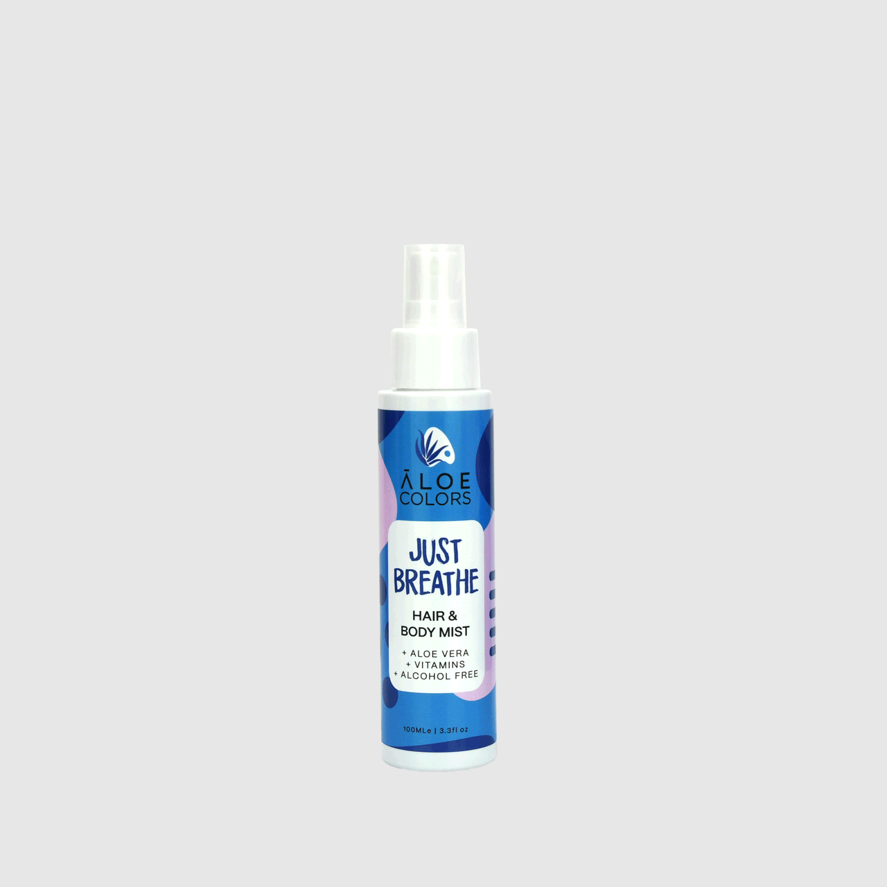 Aloe Colors Body Mist JUST BREATHE 100 ml