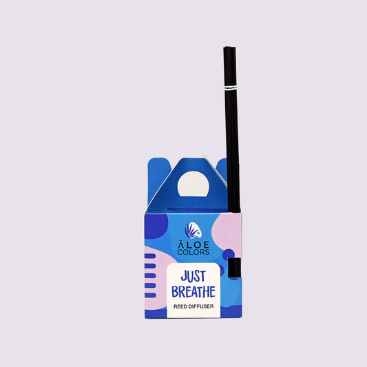 Aloe Colors Reed Diffuser JUST BREATHE 125 ml