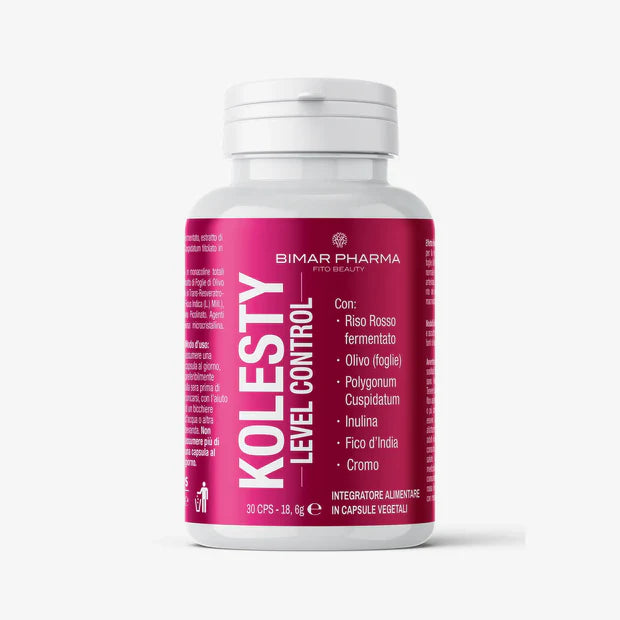 Bimar Pharma Kolesty Level Control 30 capsule