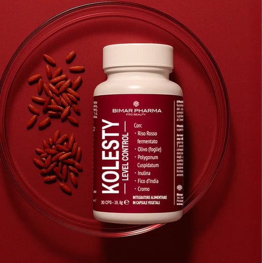 Bimar Pharma Kolesty Level Control 30 capsule